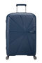 American Tourister Starvibe Spinner Expandable 77cm Marine