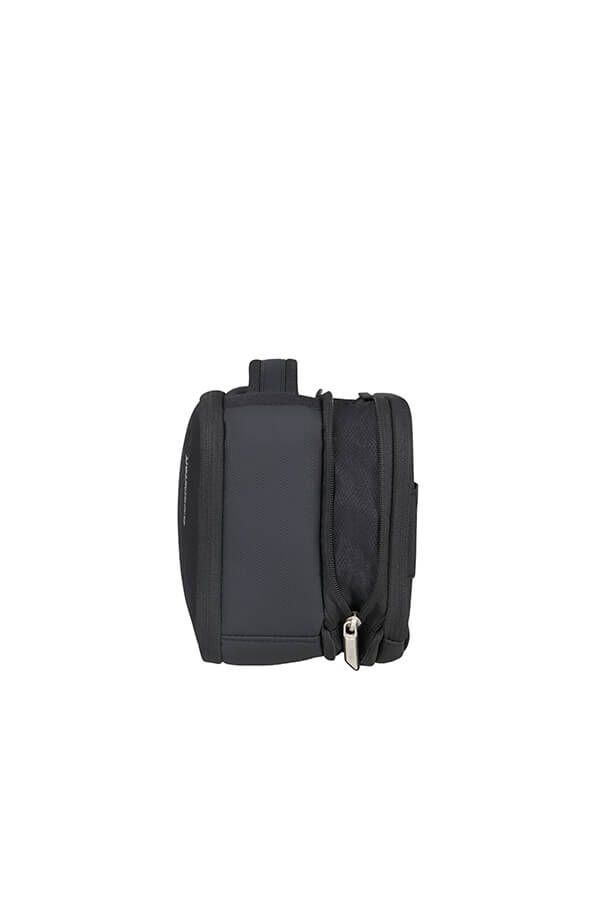 American Tourister Wanderlite Washbag EXP  Shadow Black