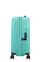 American Tourister DashPop Spinner Expandable TSA 55cm Aqua Sky