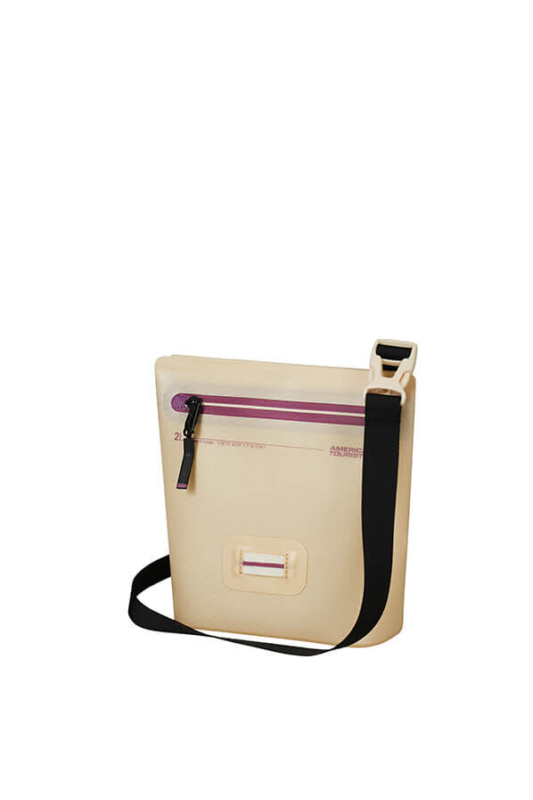 Colourdry Sac &eacute;paule S | American Tourister Colourdry Shoulder Bag S  Summer Sand