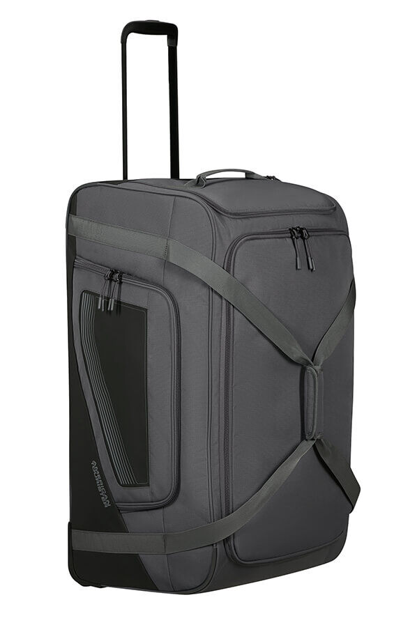 American Tourister City Racer Duffle with wheels L  Noir