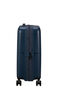 American Tourister DashPop Spinner Expandable TSA 55cm Bleu nuit