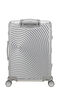 American Tourister Soundbox Alu Spinner TSA 68cm  Argent