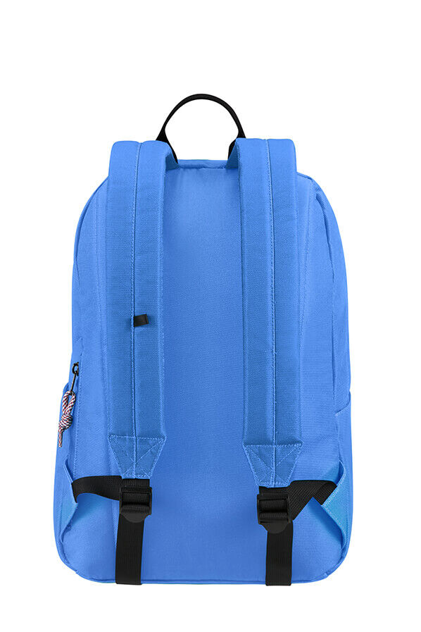 American Tourister UpBeat Backpack Zip  Tranquil Blue