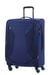 American Tourister Eco Wanderer Valise à 4 roues Extensible 67cm Marine