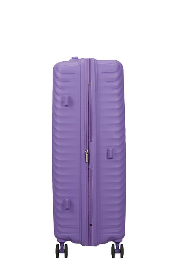 American Tourister Diablast Spinner Exp TSA 78cm  Purple Pulse