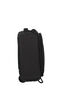 Cloudrider Valise 2 roues S/M | American Tourister Cloudrider Upright Underseater Tsa  Jet Black