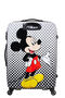 American Tourister Disney Legends Spinner Alfatwist 75cm  Mickey Mouse Polka Dot