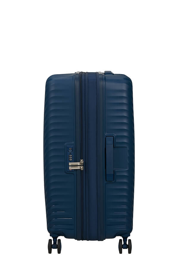 American Tourister Diablast Spinner TSA 68cm  Darkwave Blue