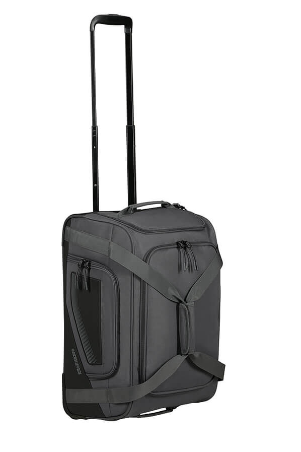 American Tourister City Racer Duffle with wheels S  Noir