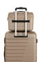 American Tourister Flashline Beauty Case  Or ivoire