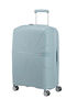 American Tourister StarVibe Spinner Expandable TSA LTD 67cm  Azzurro Speckles