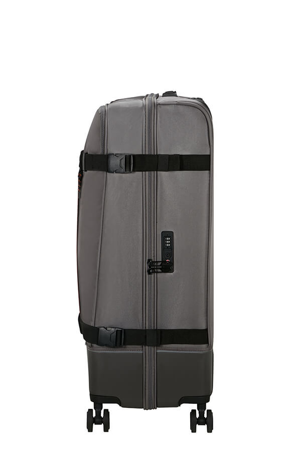 American Tourister Urban Track Spinner L TSA 79cm  Gris fonc&eacute;