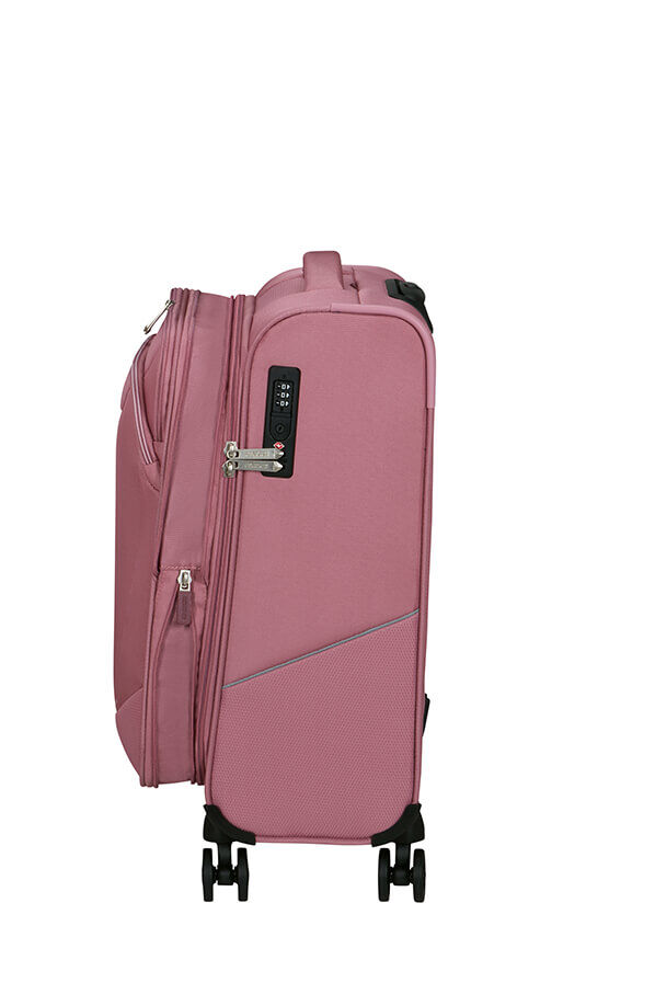 American Tourister SummerRide Spinner S EXP TSA 55cm  Lilas Pink