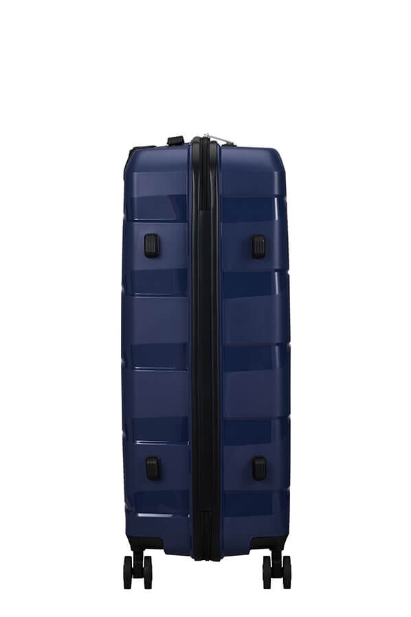 American Tourister Air Move SPINNER 75/28 TSA  Bleu marine fonc&eacute;
