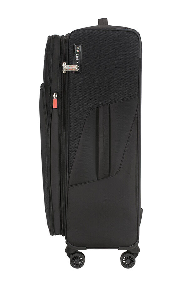 American Tourister Summerfunk Spinner Exp TSA 79cm  Noir