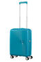 American Tourister Soundbox Spinner extensible 55cm Summer Blue