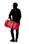 American Tourister Upbeat Duffle Zip  Rouge
