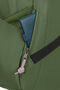 American Tourister Upbeat Backpack Zip  Olive Green