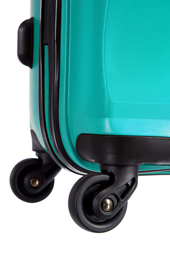 American Tourister Bon Air 4-wheel 75cm large Spinner suitcase Deep Turquoise