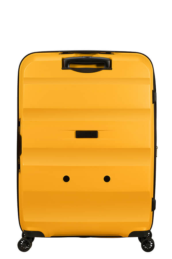 American Tourister Bon Air Dlx Spinner TSA Expandable 75cm  Jaune clair
