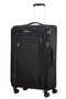 American Tourister Crosstrack Spinner Expandable 79cm  Noir/Gris