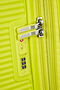American Tourister Soundbox Spinner Expandable 77cm Tropical Lime