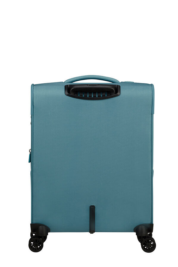 American Tourister SummerRide Spinner S EXP TSA 55cm Bleu Vent