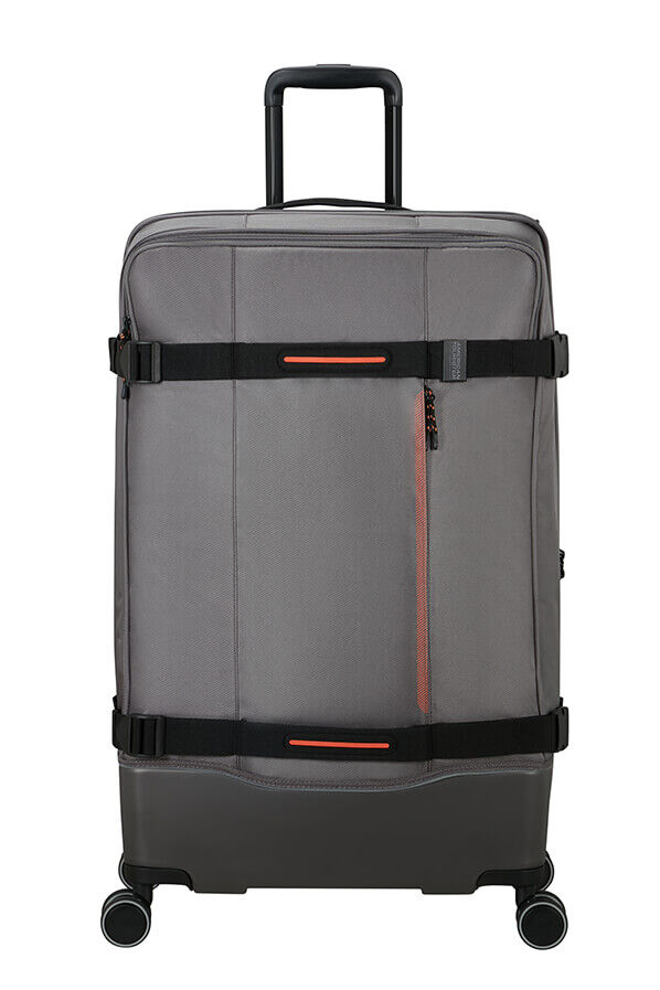 American Tourister Urban Track Spinner L TSA 79cm  Gris fonc&eacute;