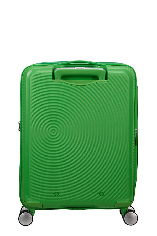 American Tourister SoundBox Spinner Expandable 55cm  Grass Green