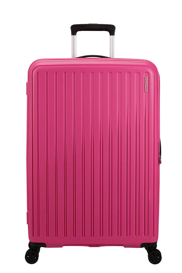 American Tourister Rejoy Spinner 77/28 Tsa 77cm  Hawaiian Pink