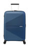 American Tourister Airconic Spinner 67/24 Tsa 67cm  Bleu marine foncé