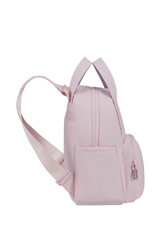 American Tourister Puffypop Mini Backpack S  Rose