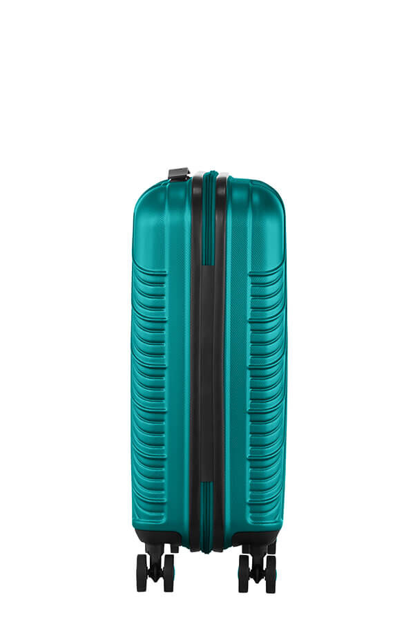 American Tourister Speedstar Spinner 55/20 Tsa  Turquoise fonc&eacute;