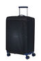 American Tourister American Tourist. Ta Foldable Luggage Cover M  Noir/Gris