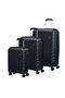 American Tourister Speedstar 3 PC SET A  Noir