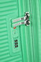 American Tourister Soundbox Spinner 77  Deep Mint