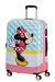 American Tourister Disney Wavebreaker Bagage moyen séjour Minnie Pink Kiss