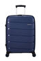 American Tourister Air Move SPINNER 66/24 TSA  Bleu marine foncé