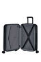 American Tourister Novastream Spinner TSA Exp. 67cm  Noir Ardoise