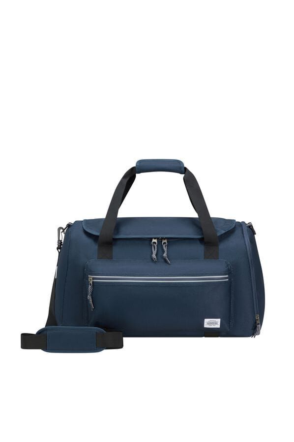 American Tourister Brightup Duffle Zip  Marine