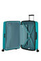 American Tourister Aerostep Spinner 77/28 Exp Tsa 77cm  Turquoise Tonic