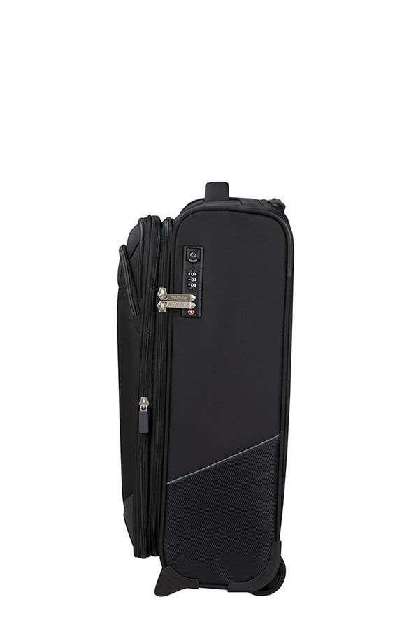 American Tourister SummerRide Upright S EXP TSA Black
