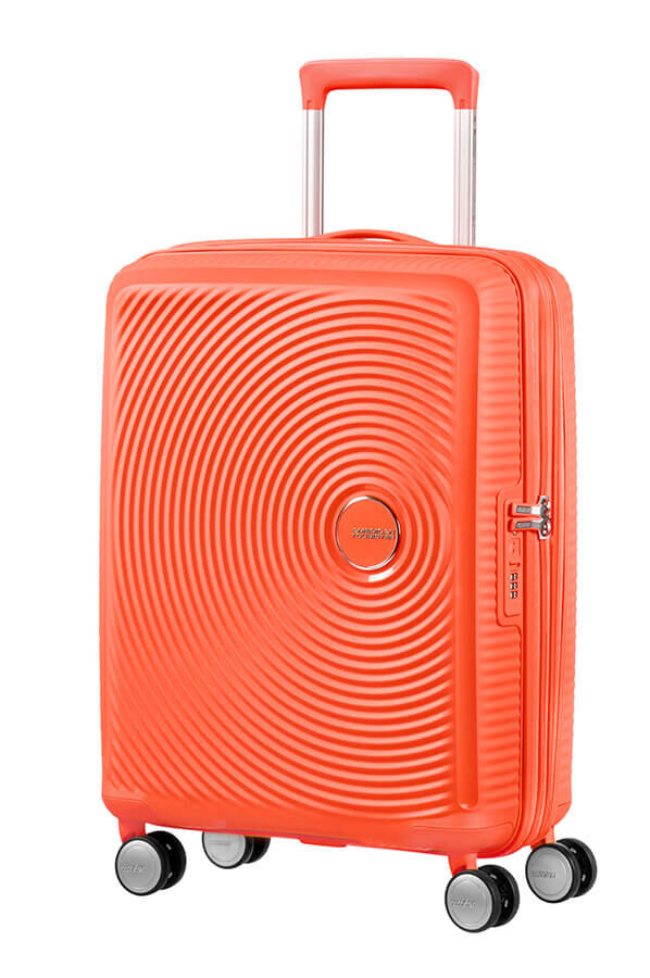 Maleta american tourister hot sale soundbox 55 cm