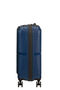 American Tourister Airconic Spinner Frontloader 15.6' 55cm  Bleu marine foncé