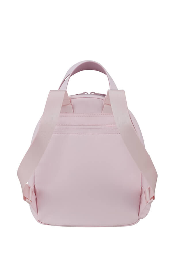 American Tourister Puffypop Mini Backpack S  Rose