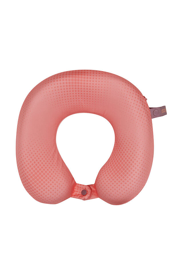 American Tourister American Tourist. Ta Travel Pillow Memoryfoam  Pink/Mauve