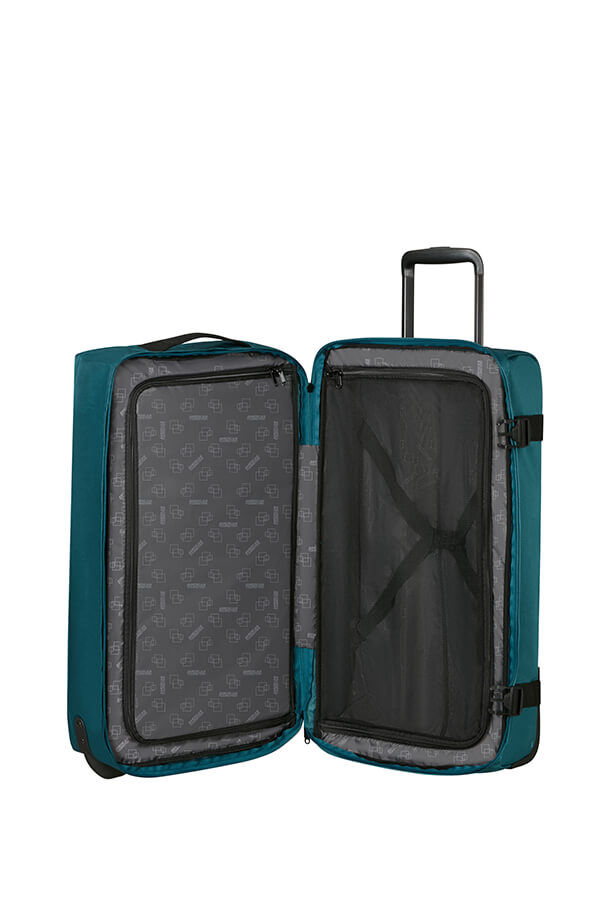 American Tourister Urban Track Duffle with Wheels M  Totally Teal