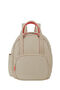 American Tourister Puffypop Mini Backpack S  Beige