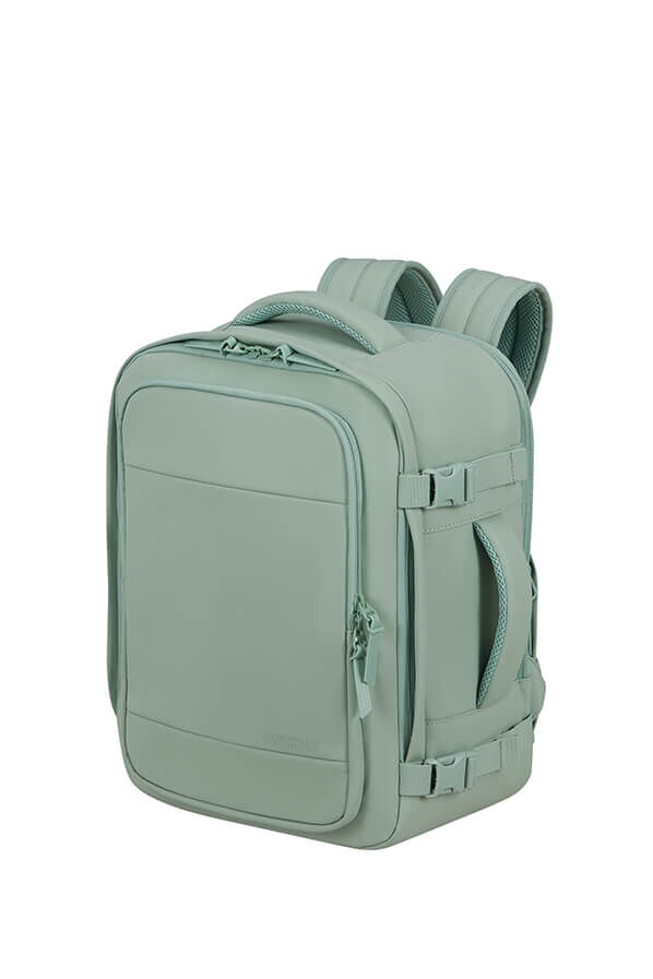 American Tourister Take2cabin Casual Backpack MONO S/M  Iceberg Green